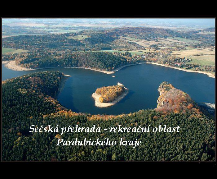 Sečská přehrada-Hoješín